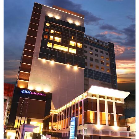 Aston Samarinda Hotel And Convention Center Kültér fotó