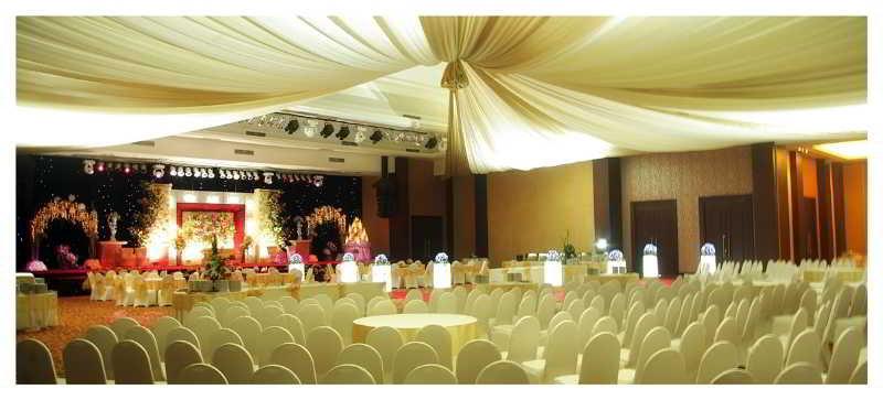 Aston Samarinda Hotel And Convention Center Kültér fotó