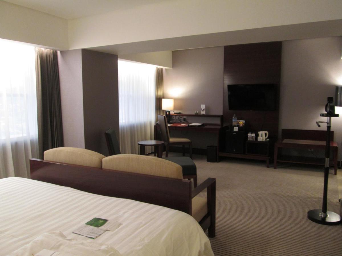 Aston Samarinda Hotel And Convention Center Kültér fotó