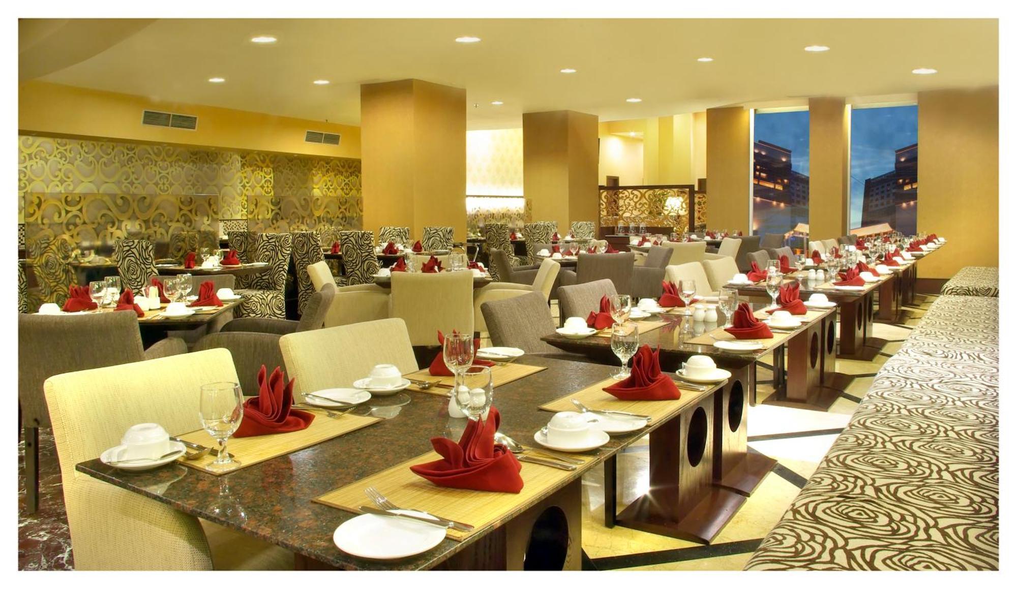 Aston Samarinda Hotel And Convention Center Kültér fotó