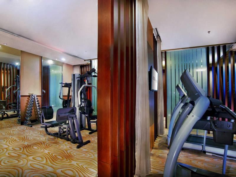 Aston Samarinda Hotel And Convention Center Kültér fotó