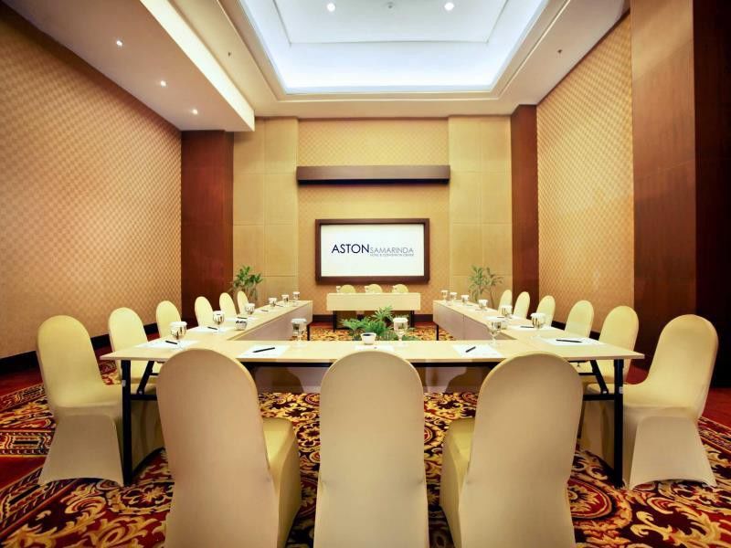 Aston Samarinda Hotel And Convention Center Kültér fotó