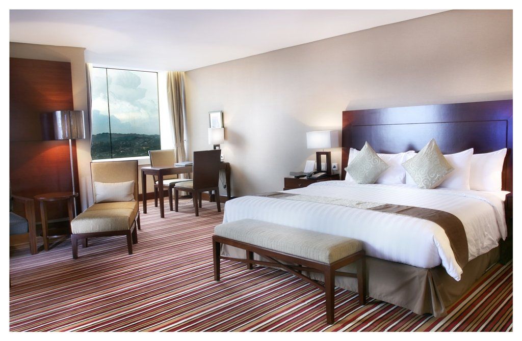 Aston Samarinda Hotel And Convention Center Kültér fotó