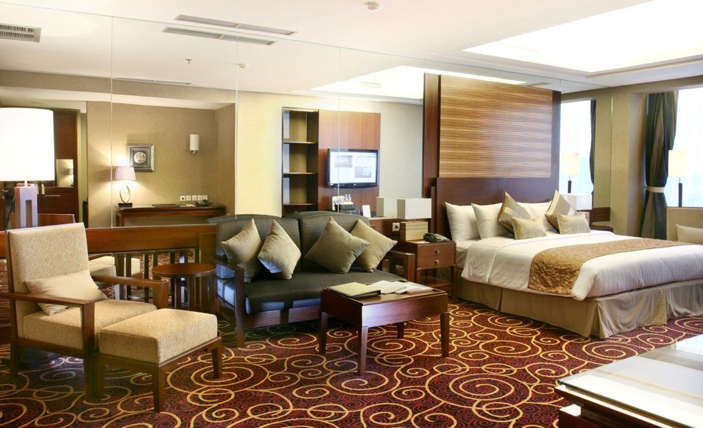 Aston Samarinda Hotel And Convention Center Kültér fotó
