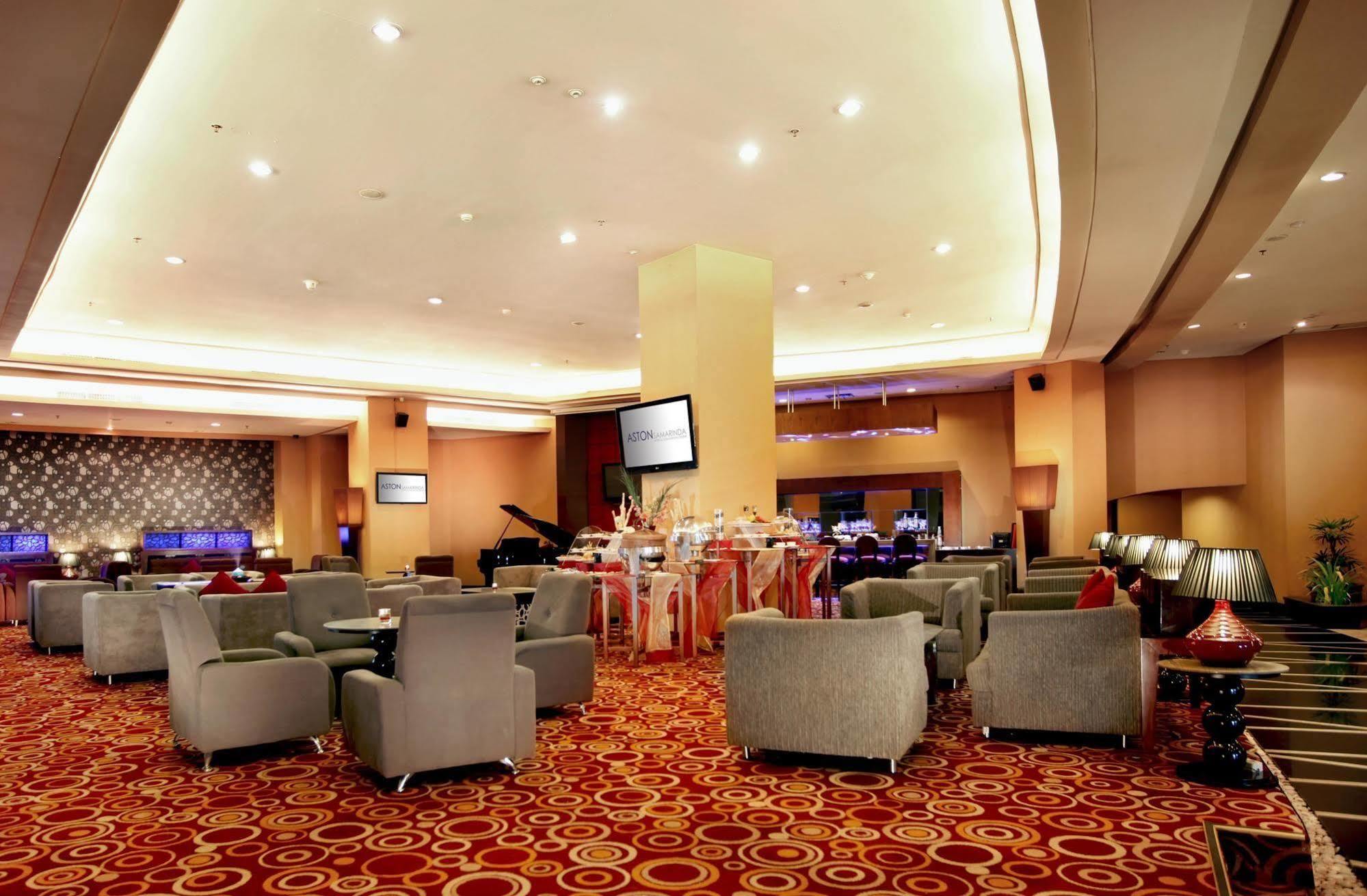 Aston Samarinda Hotel And Convention Center Kültér fotó