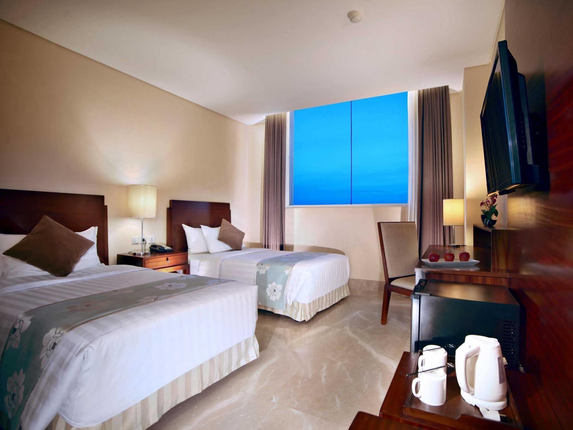 Aston Samarinda Hotel And Convention Center Kültér fotó